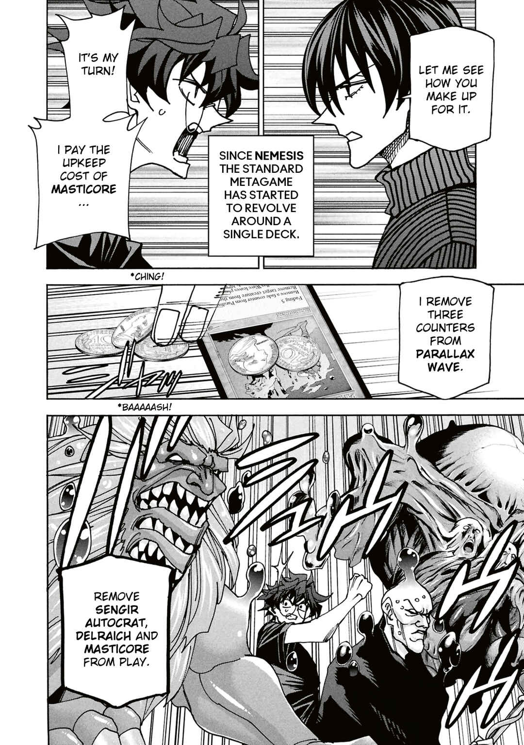 Subete no Jinrui wo Hakai Suru. Sorera wa Saisei Dekinai. Chapter 64 - Page 39