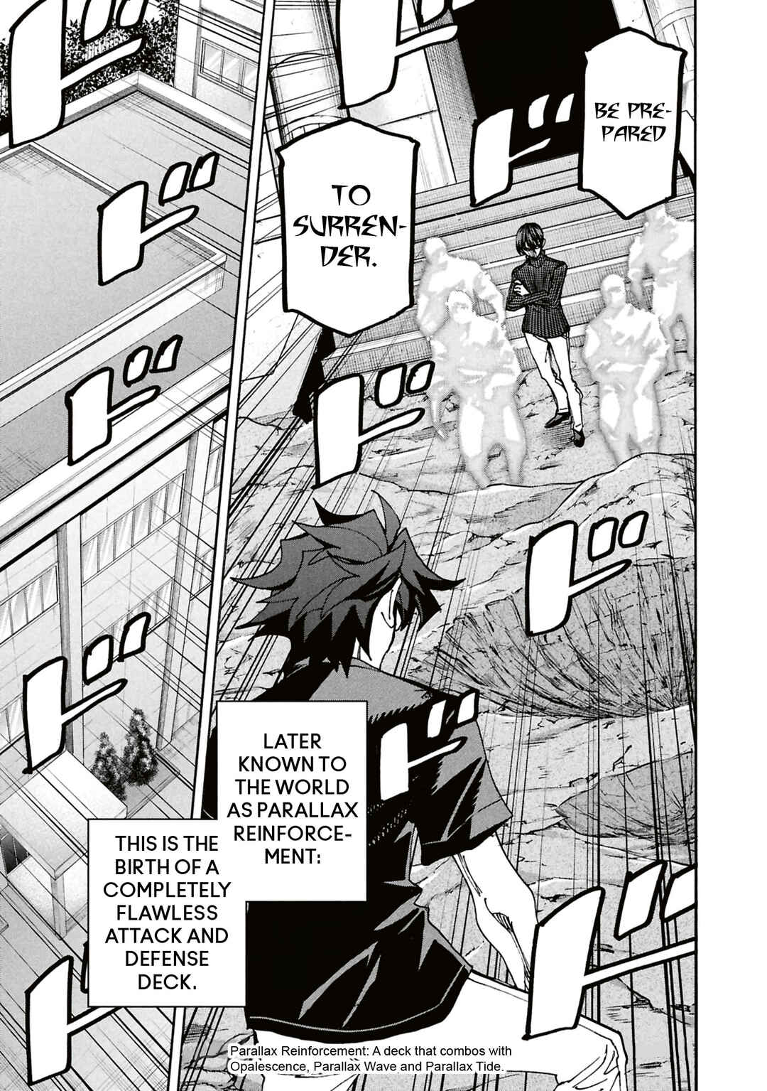 Subete no Jinrui wo Hakai Suru. Sorera wa Saisei Dekinai. Chapter 64 - Page 42