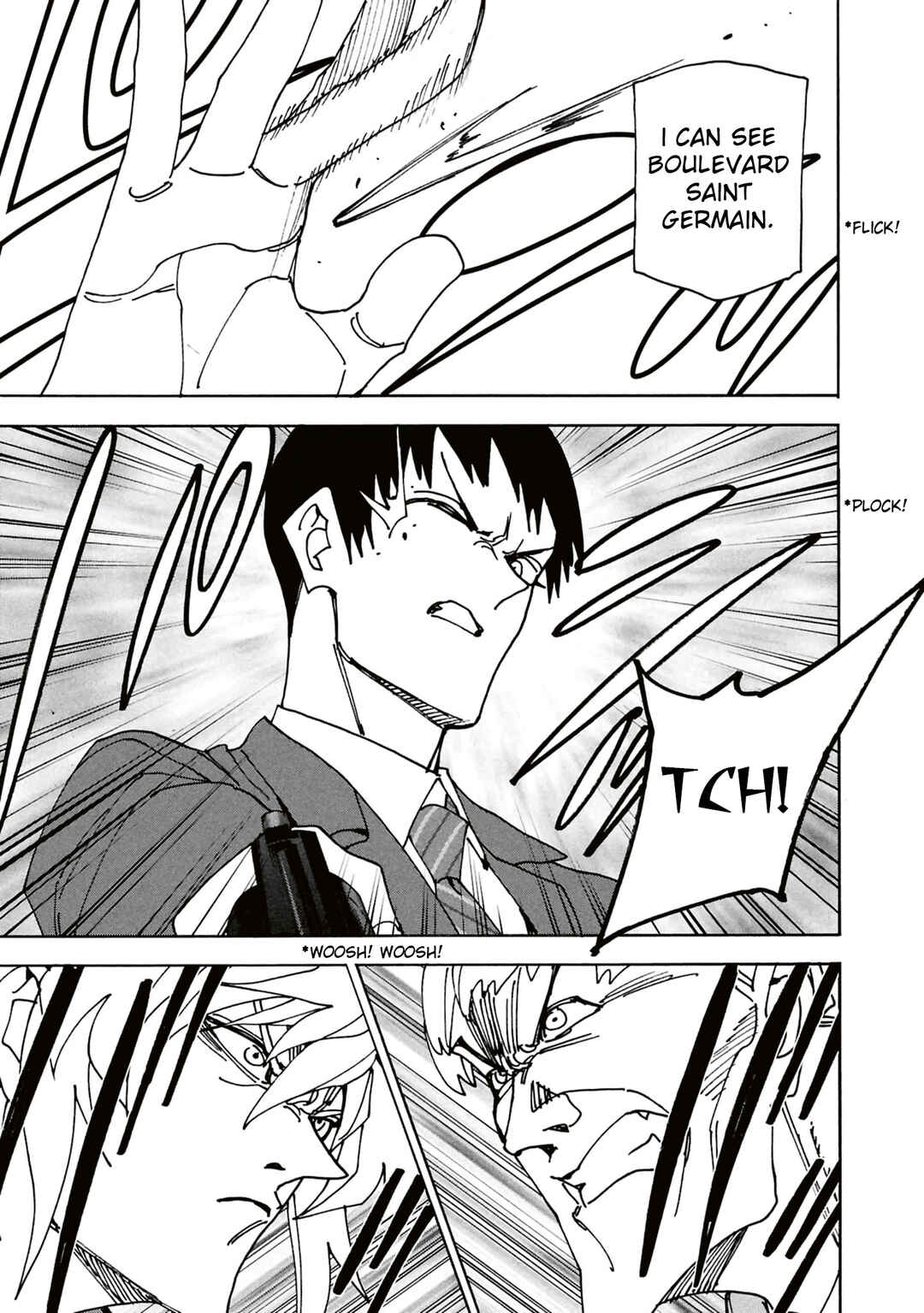 Subete no Jinrui wo Hakai Suru. Sorera wa Saisei Dekinai. Chapter 64 - Page 44