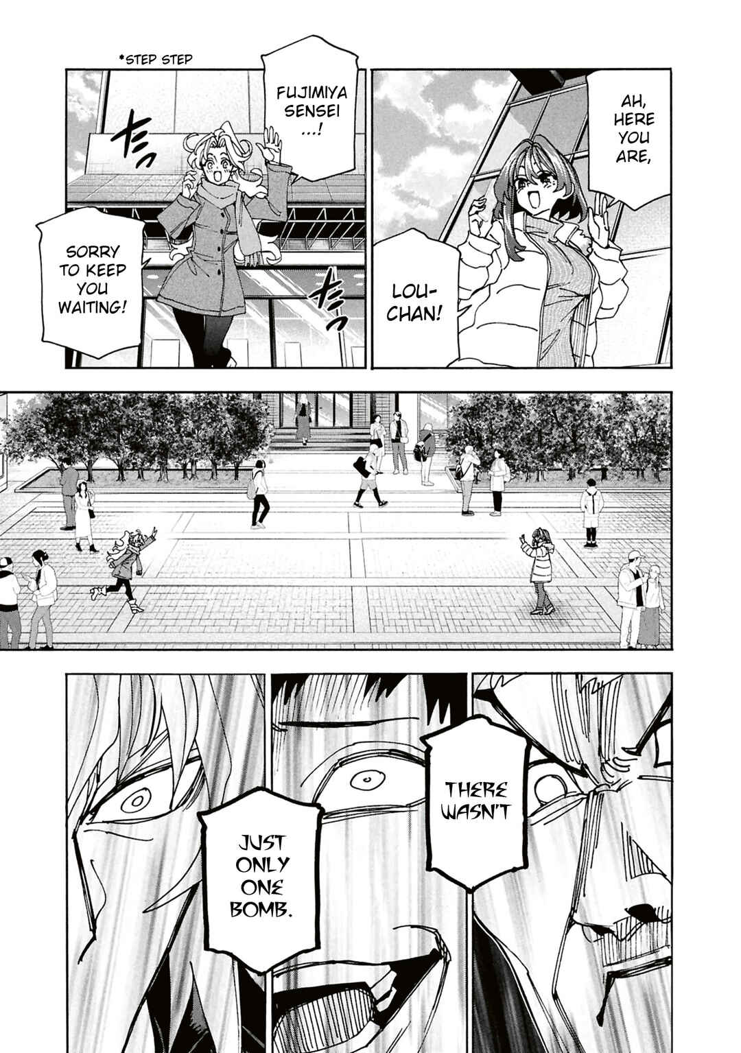 Subete no Jinrui wo Hakai Suru. Sorera wa Saisei Dekinai. Chapter 64 - Page 48