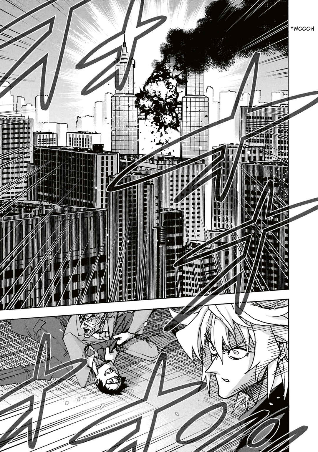 Subete no Jinrui wo Hakai Suru. Sorera wa Saisei Dekinai. Chapter 64 - Page 50