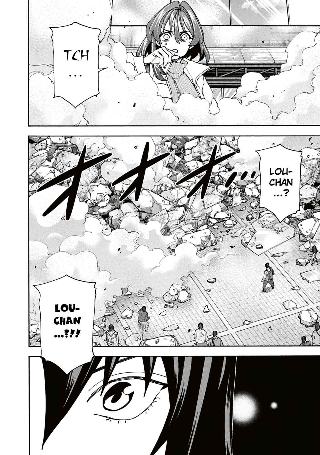 Subete no Jinrui wo Hakai Suru. Sorera wa Saisei Dekinai. Chapter 64 - Page 51