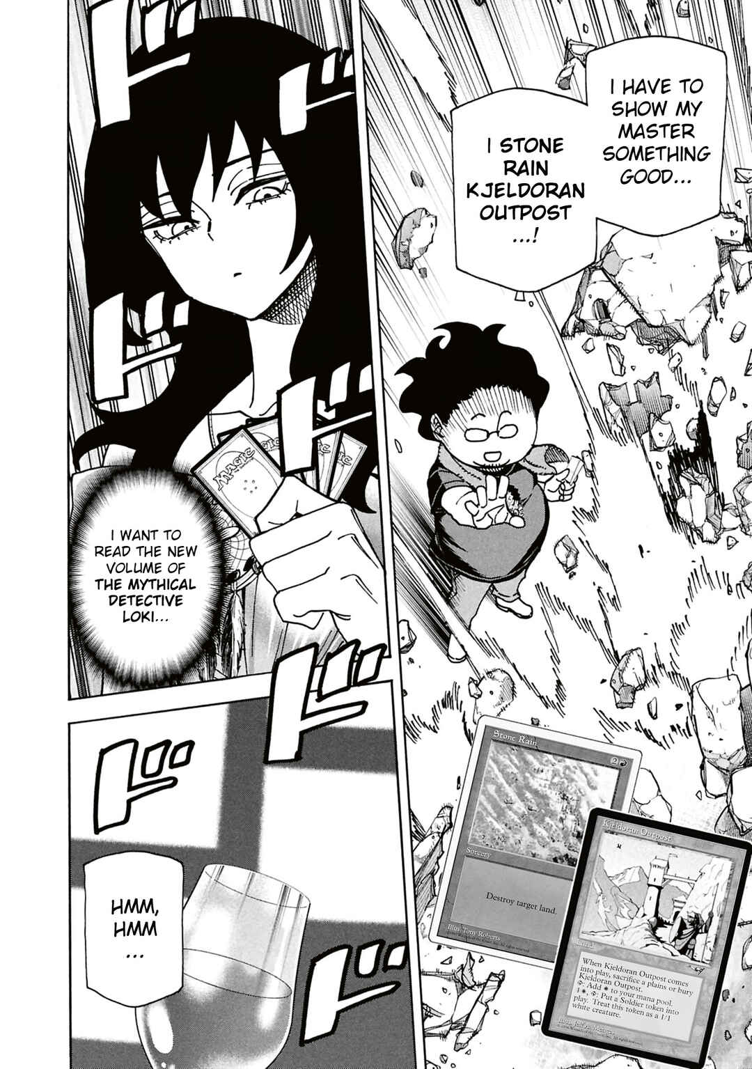 Subete no Jinrui wo Hakai Suru. Sorera wa Saisei Dekinai. Chapter 64 - Page 7