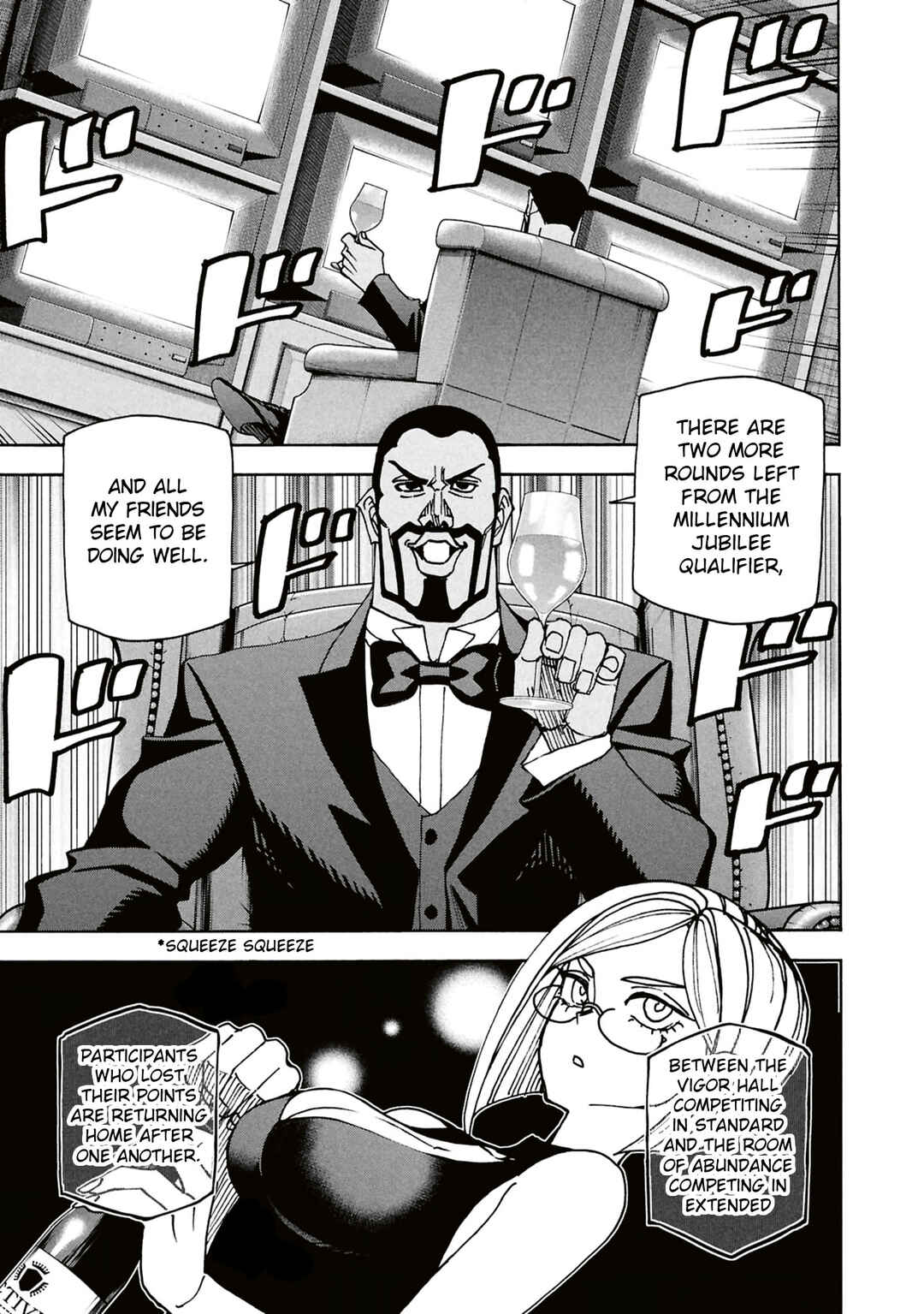 Subete no Jinrui wo Hakai Suru. Sorera wa Saisei Dekinai. Chapter 64 - Page 8