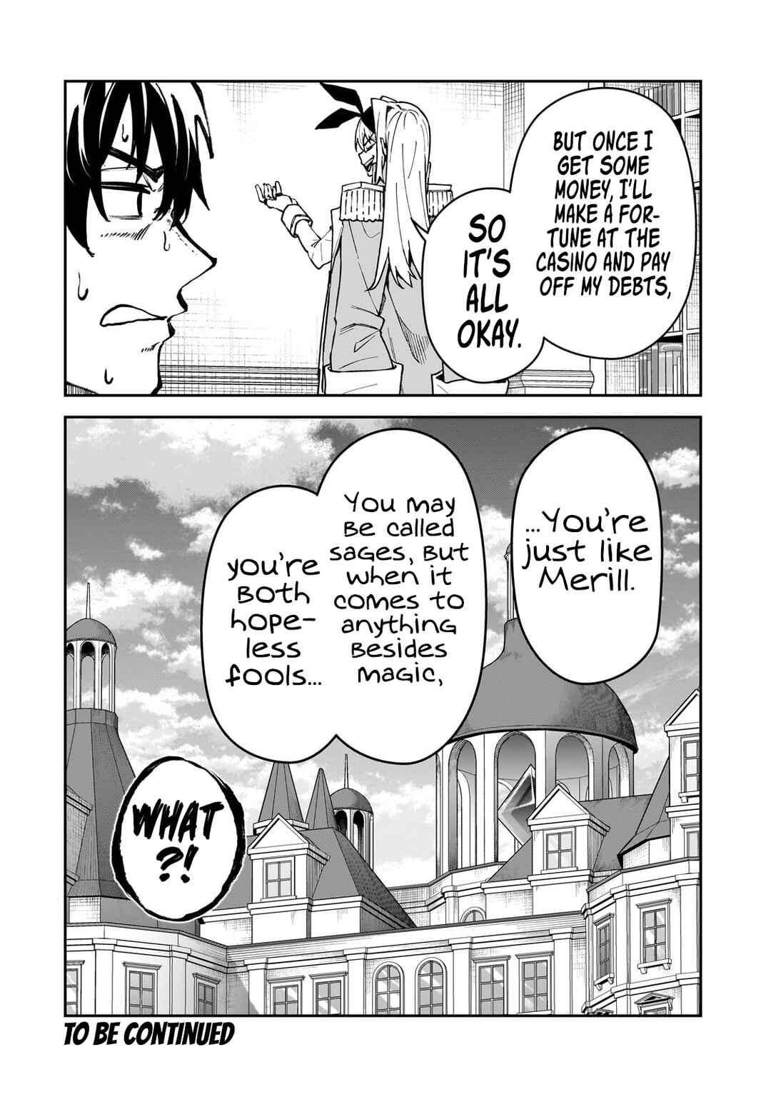 S-Rank Boukensha de Aru Ore no Musume-tachi wa Juudo no Father-con deshita Chapter 49 - Page 26