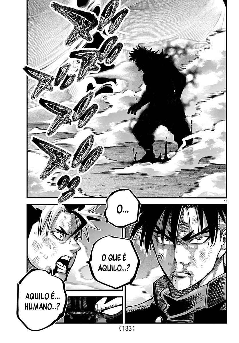 Rappa - Yankee Ninpuuchou Chapter 71 - Page 14