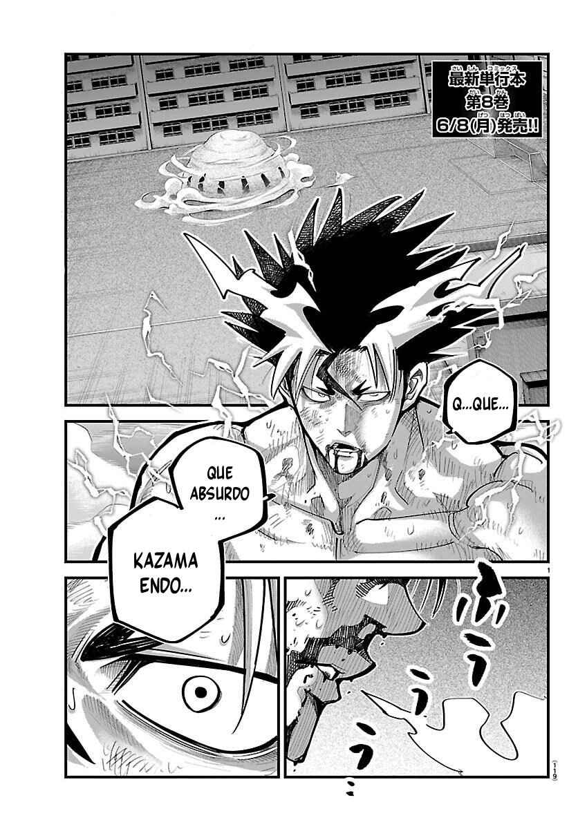 Rappa - Yankee Ninpuuchou Chapter 71 - Page 2