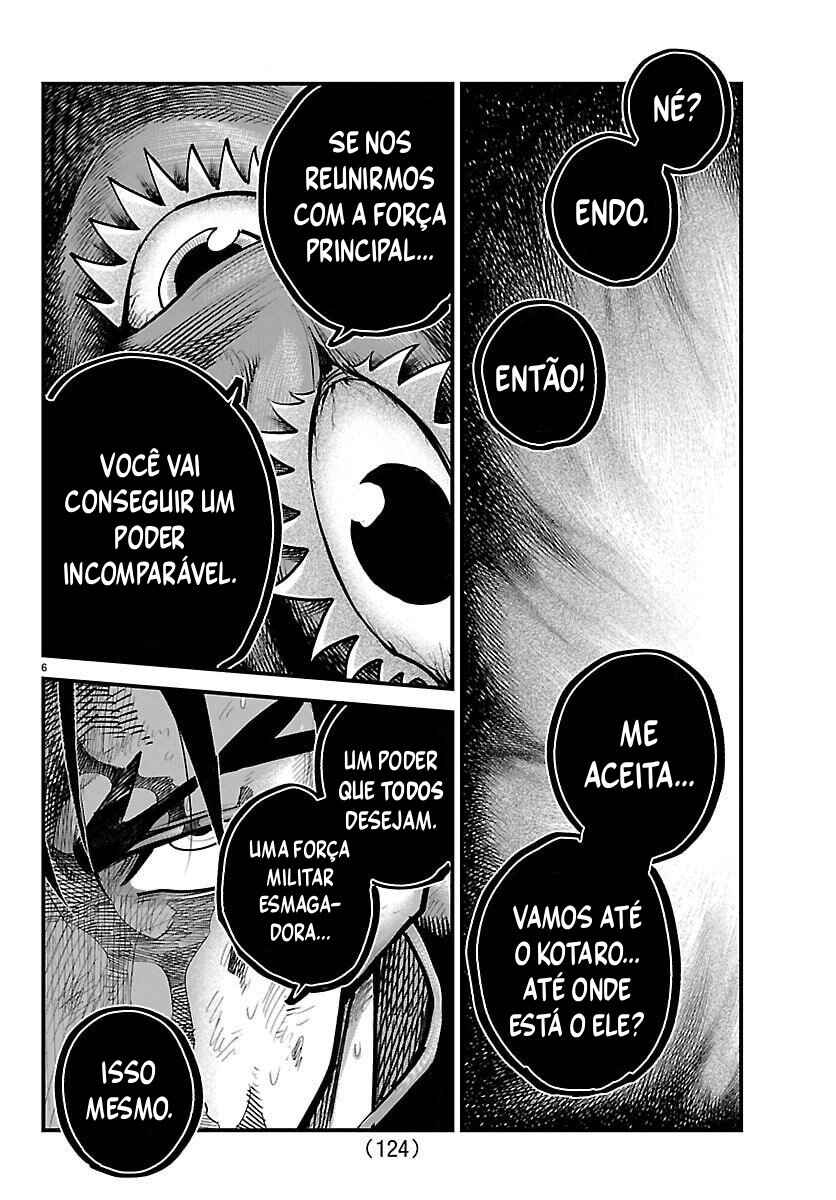 Rappa - Yankee Ninpuuchou Chapter 71 - Page 6