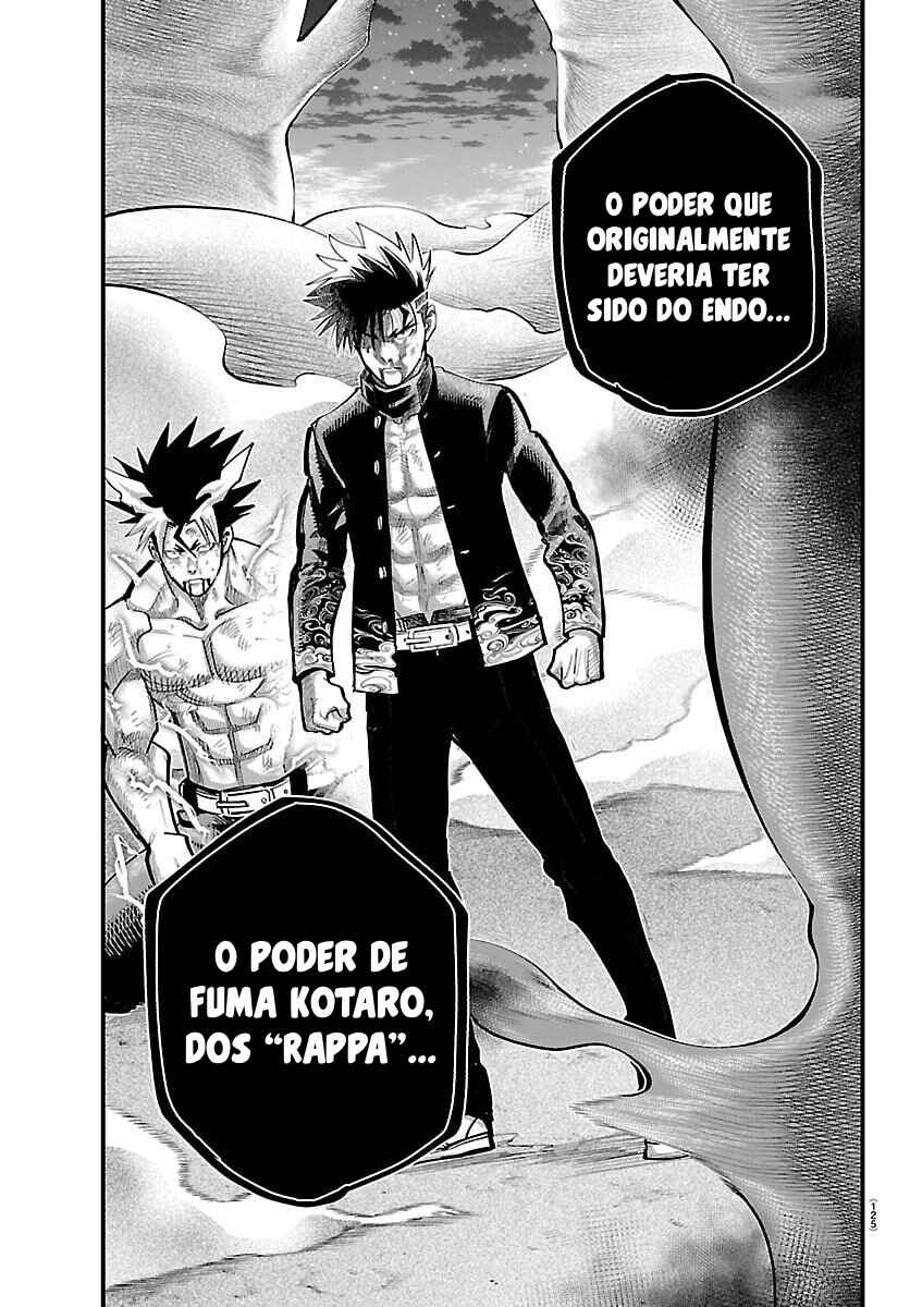 Rappa - Yankee Ninpuuchou Chapter 71 - Page 7