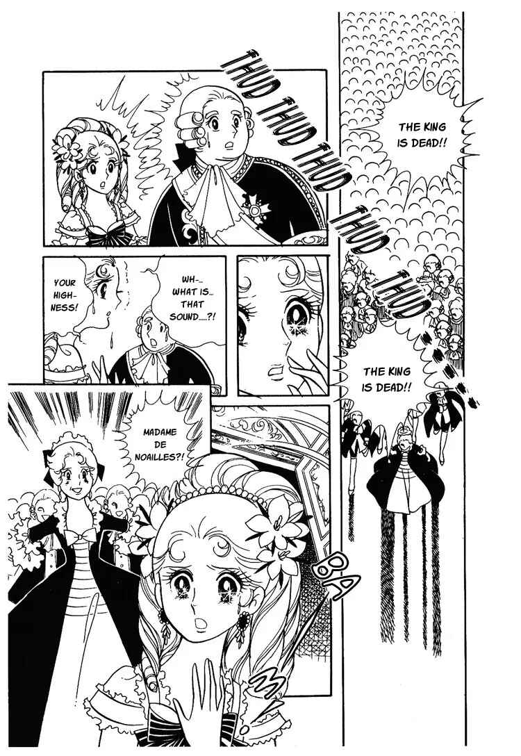 Versailles no Bara Chapter 9 - Page 13