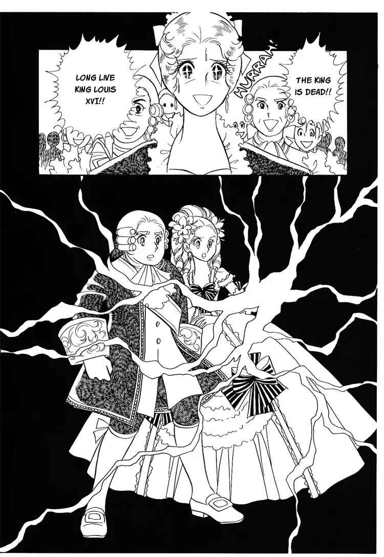 Versailles no Bara Chapter 9 - Page 14