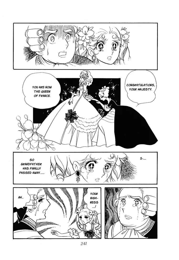 Versailles no Bara Chapter 9 - Page 15