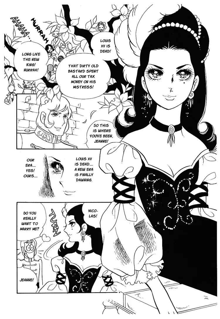 Versailles no Bara Chapter 9 - Page 19