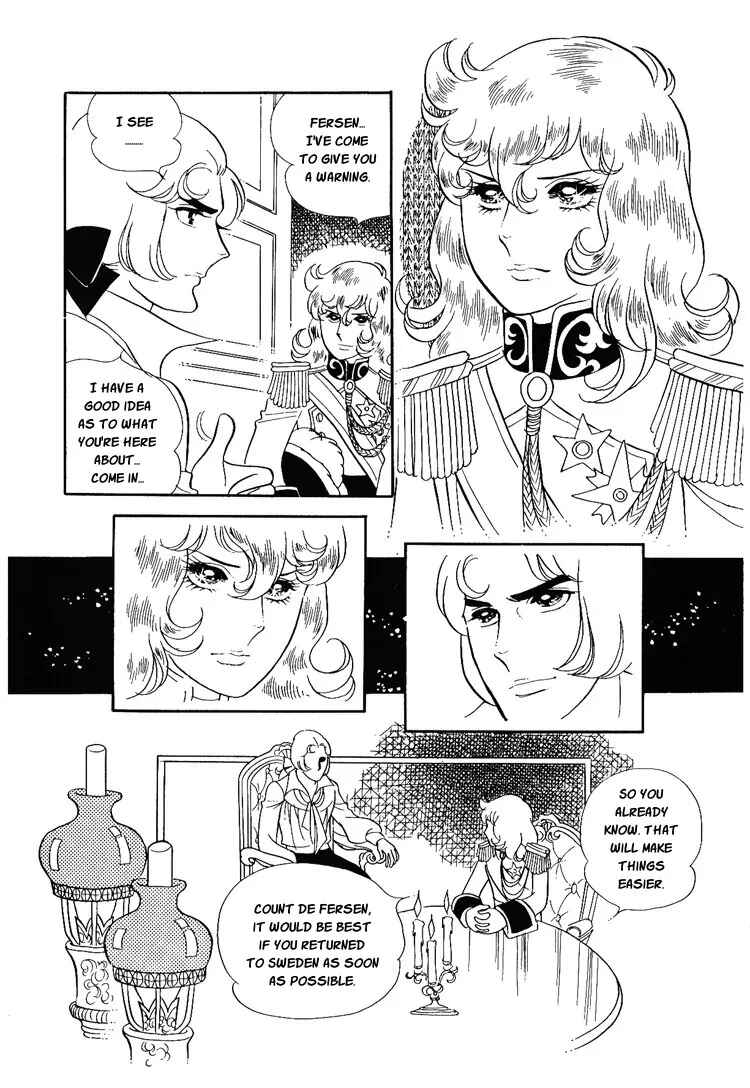 Versailles no Bara Chapter 9 - Page 27