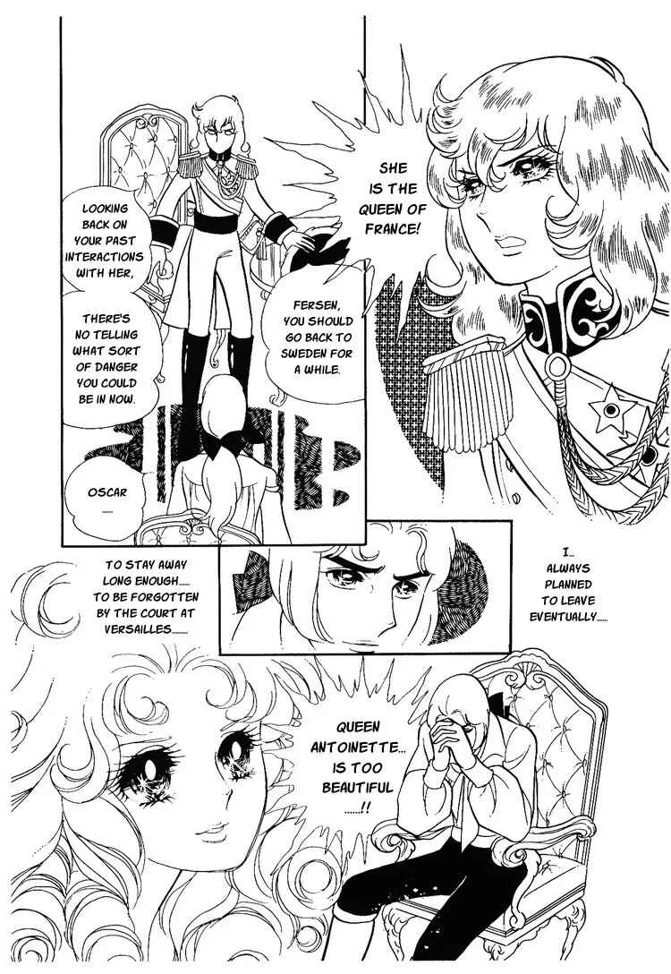 Versailles no Bara Chapter 9 - Page 29