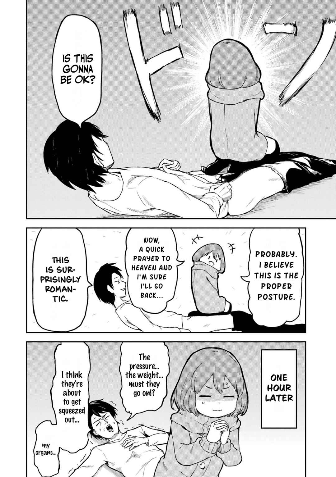 Ore no Kokan wa Bishoujo Datta no ka Chapter 2 - Page 4