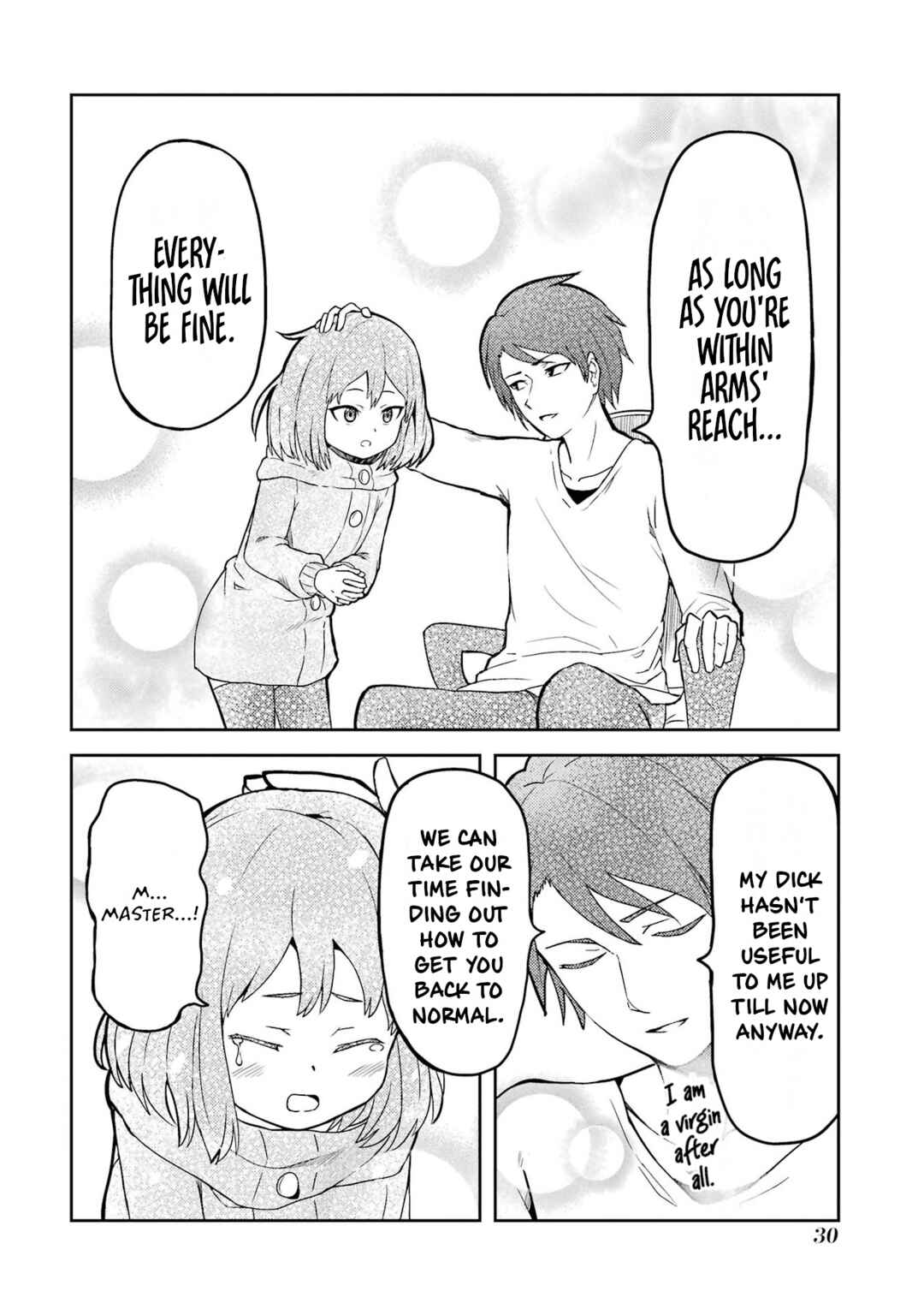 Ore no Kokan wa Bishoujo Datta no ka Chapter 2 - Page 8