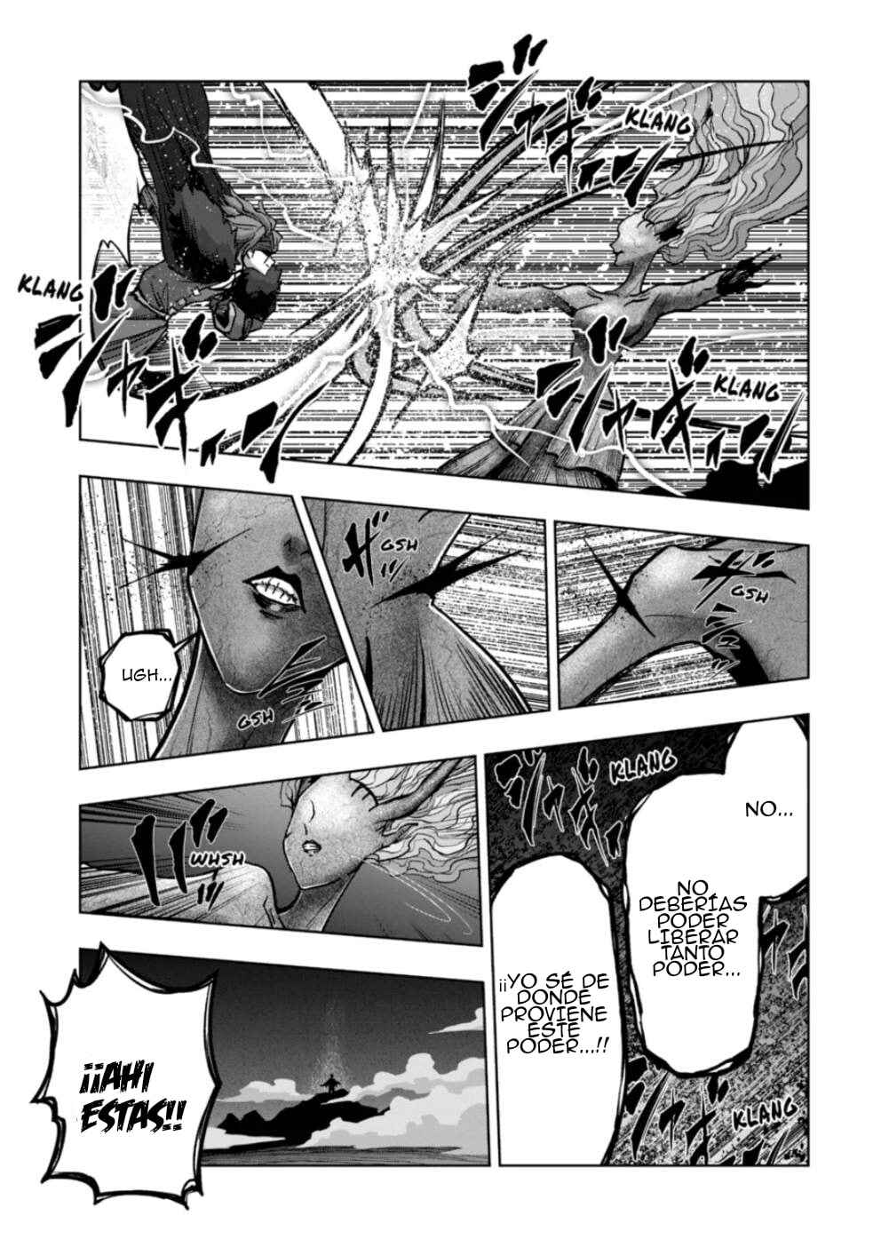 Iken Senki Völundio Chapter 52 - Page 10