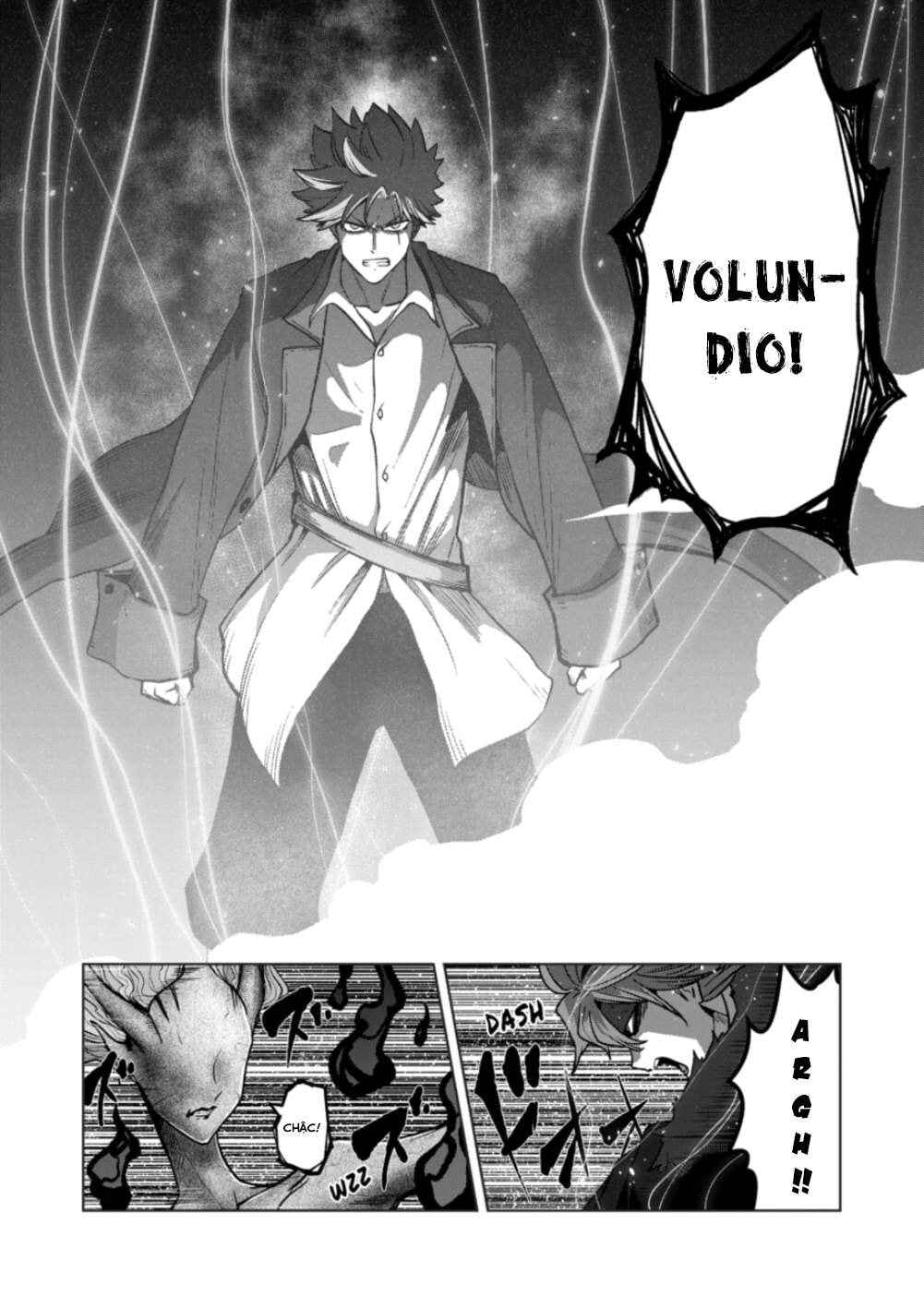 Iken Senki Völundio Chapter 52 - Page 11