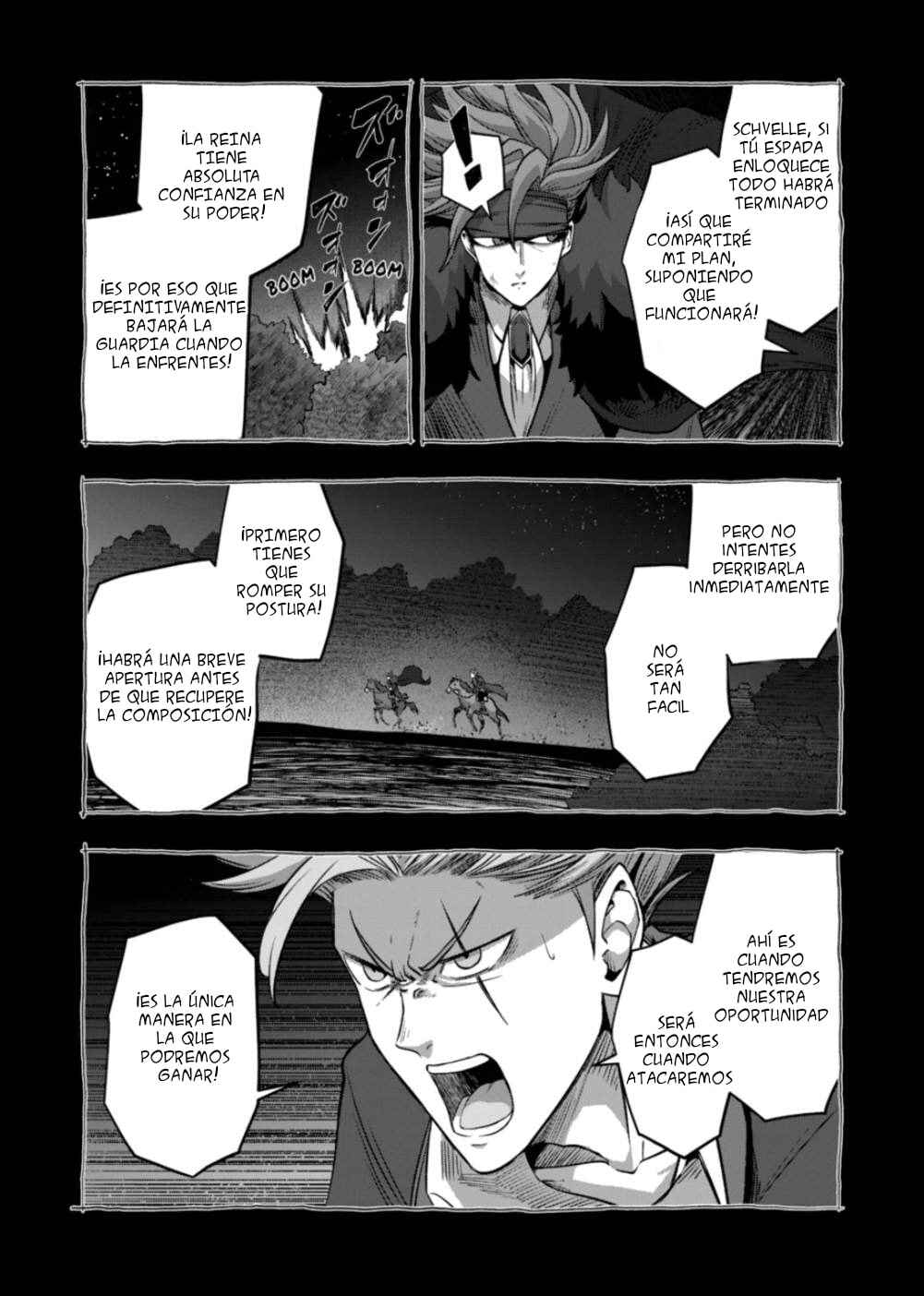 Iken Senki Völundio Chapter 52 - Page 12