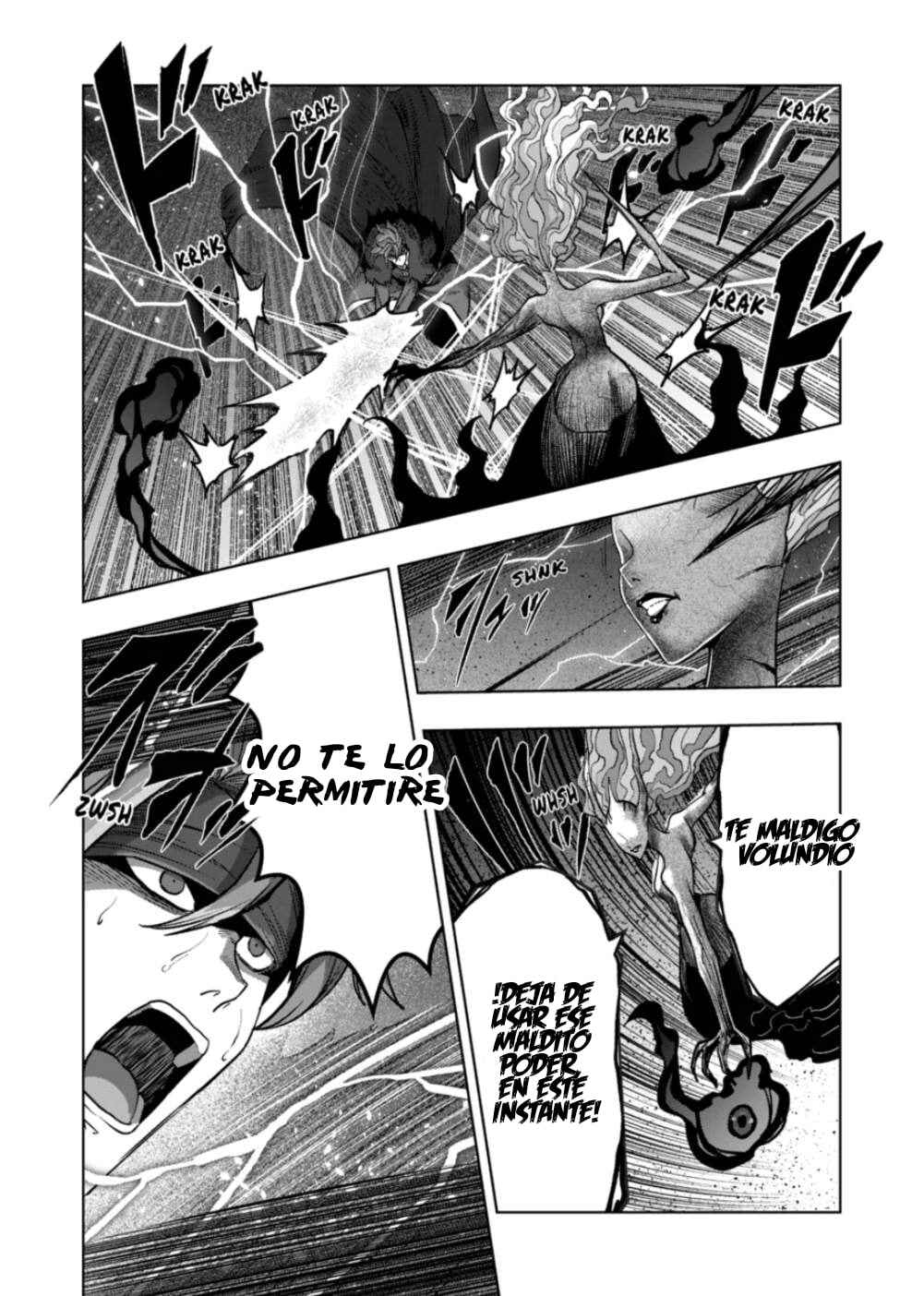 Iken Senki Völundio Chapter 52 - Page 13
