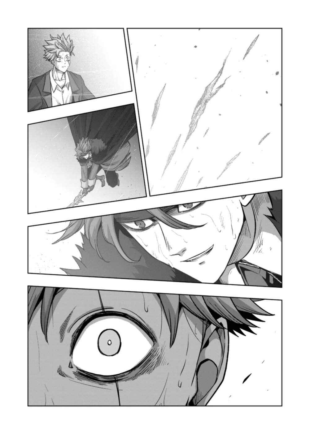 Iken Senki Völundio Chapter 52 - Page 18