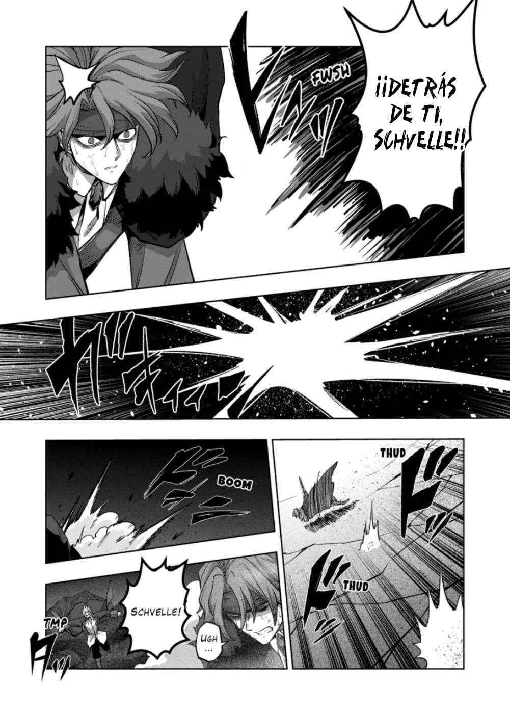 Iken Senki Völundio Chapter 52 - Page 19