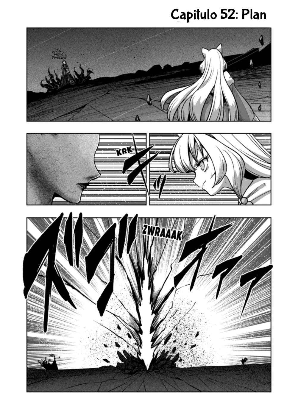 Iken Senki Völundio Chapter 52 - Page 2