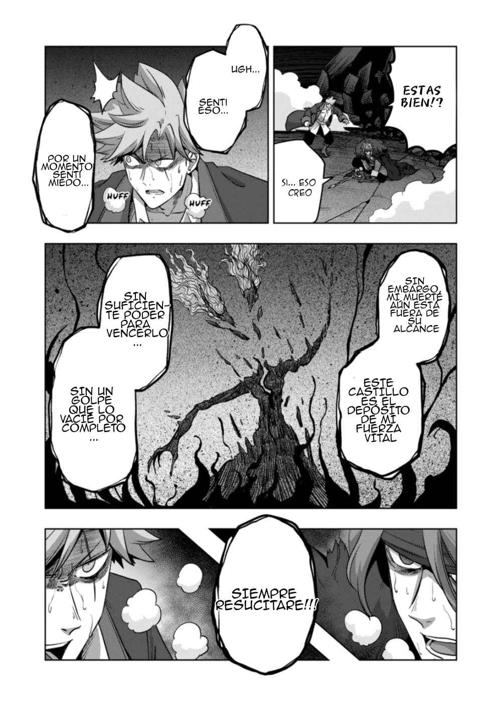 Iken Senki Völundio Chapter 52 - Page 20