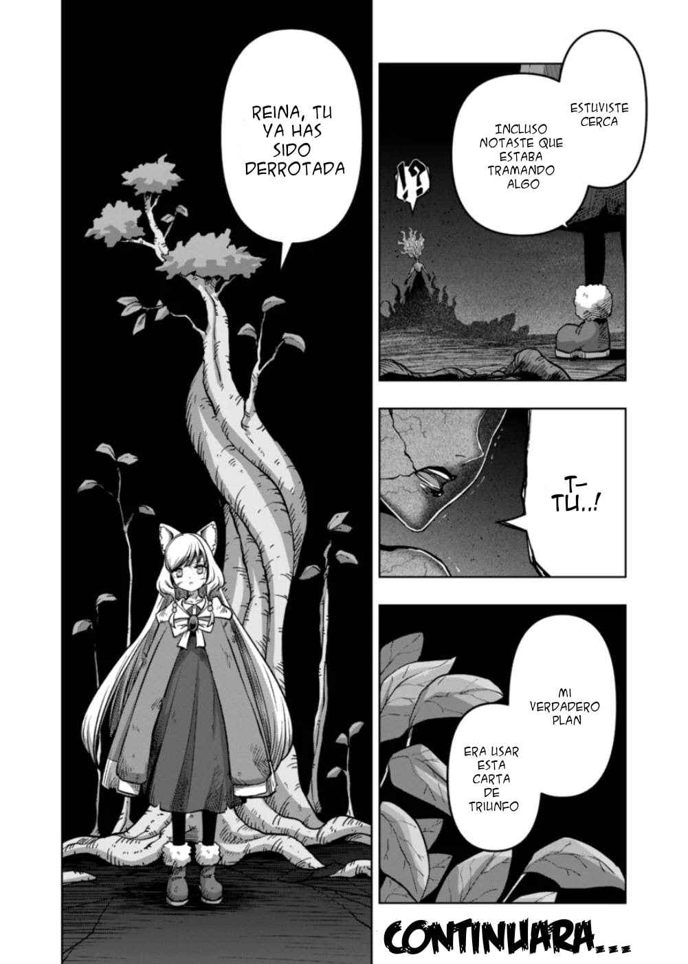 Iken Senki Völundio Chapter 52 - Page 23