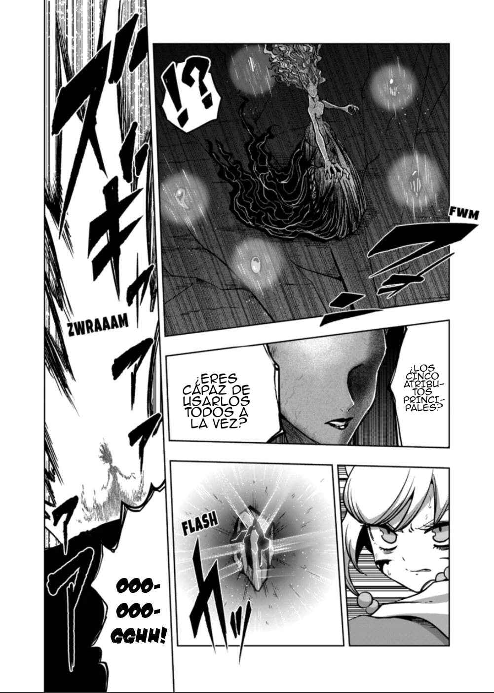 Iken Senki Völundio Chapter 52 - Page 3