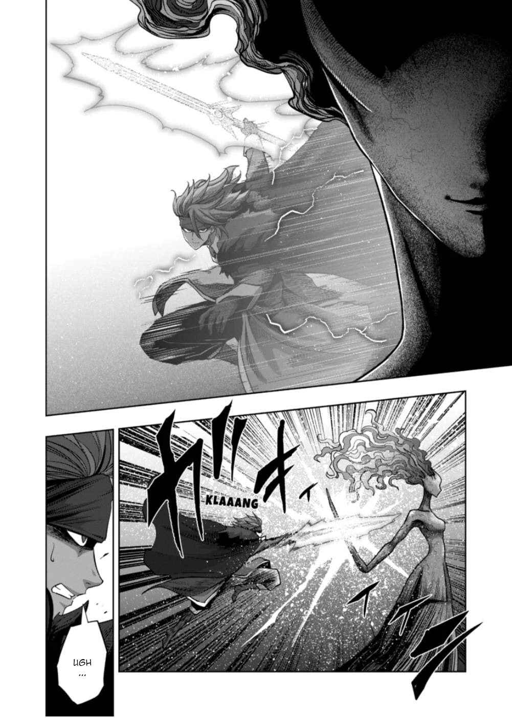 Iken Senki Völundio Chapter 52 - Page 7