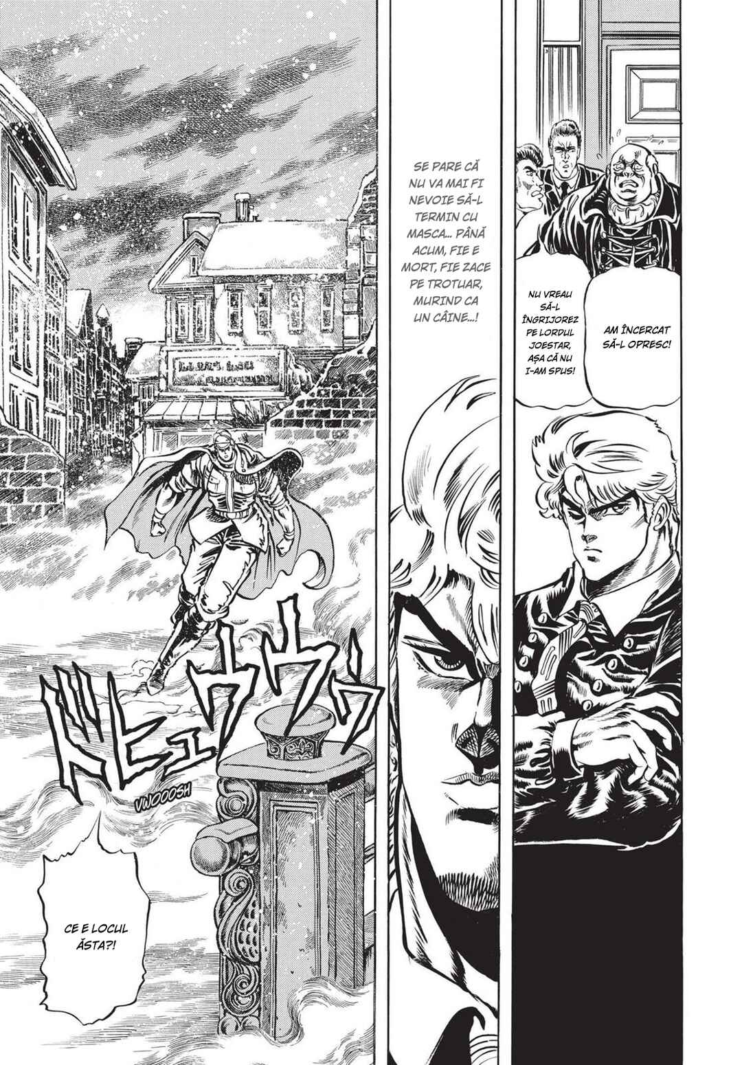 JoJo no Kimyou na Bouken: Part 1 - Phantom Blood Chapter 8 - Page 14
