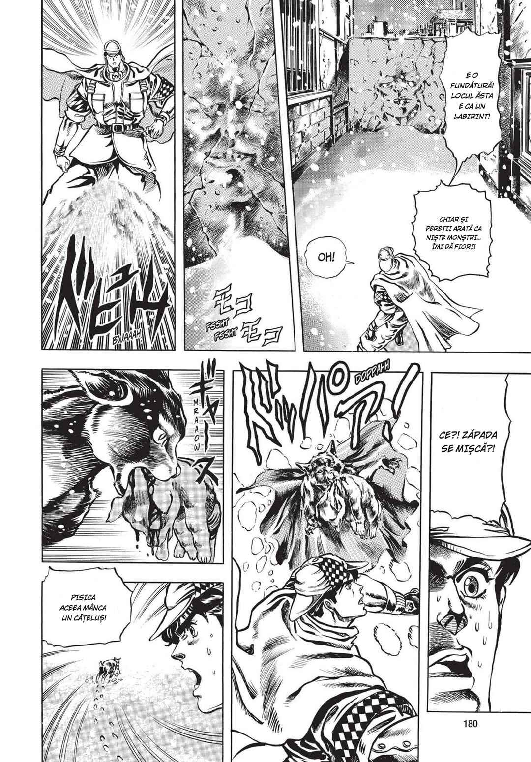 JoJo no Kimyou na Bouken: Part 1 - Phantom Blood Chapter 8 - Page 15