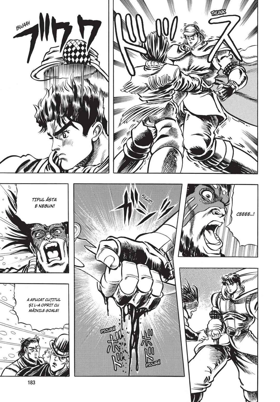 JoJo no Kimyou na Bouken: Part 1 - Phantom Blood Chapter 8 - Page 18