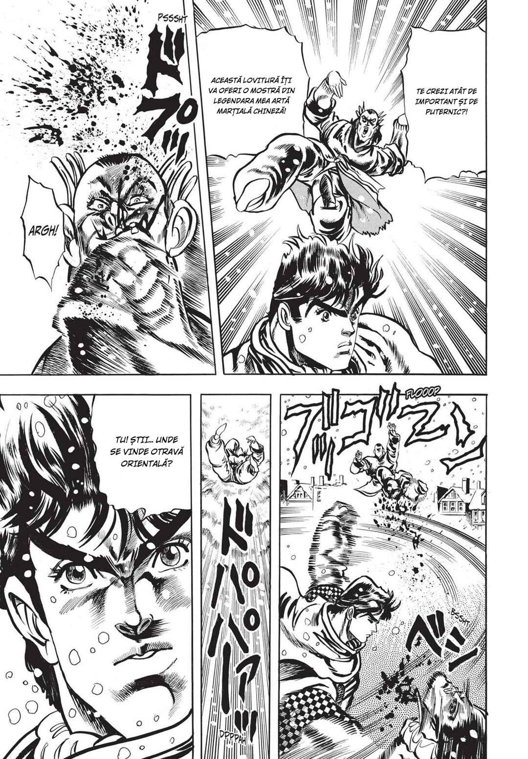 JoJo no Kimyou na Bouken: Part 1 - Phantom Blood Chapter 8 - Page 20