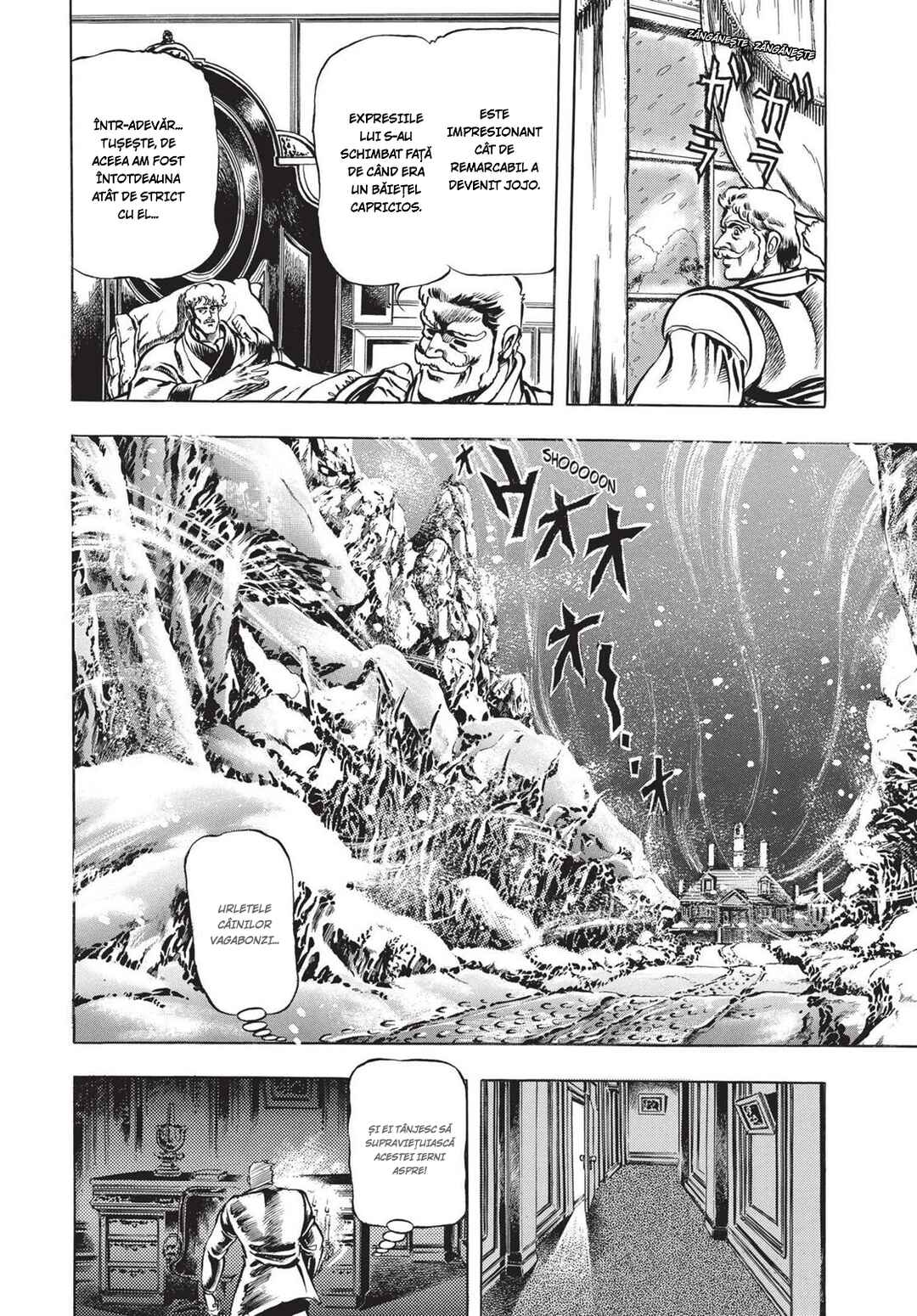 JoJo no Kimyou na Bouken: Part 1 - Phantom Blood Chapter 8 - Page 5