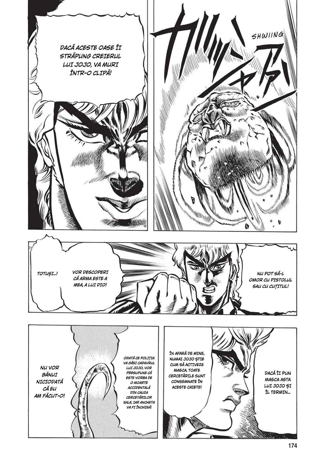 JoJo no Kimyou na Bouken: Part 1 - Phantom Blood Chapter 8 - Page 9
