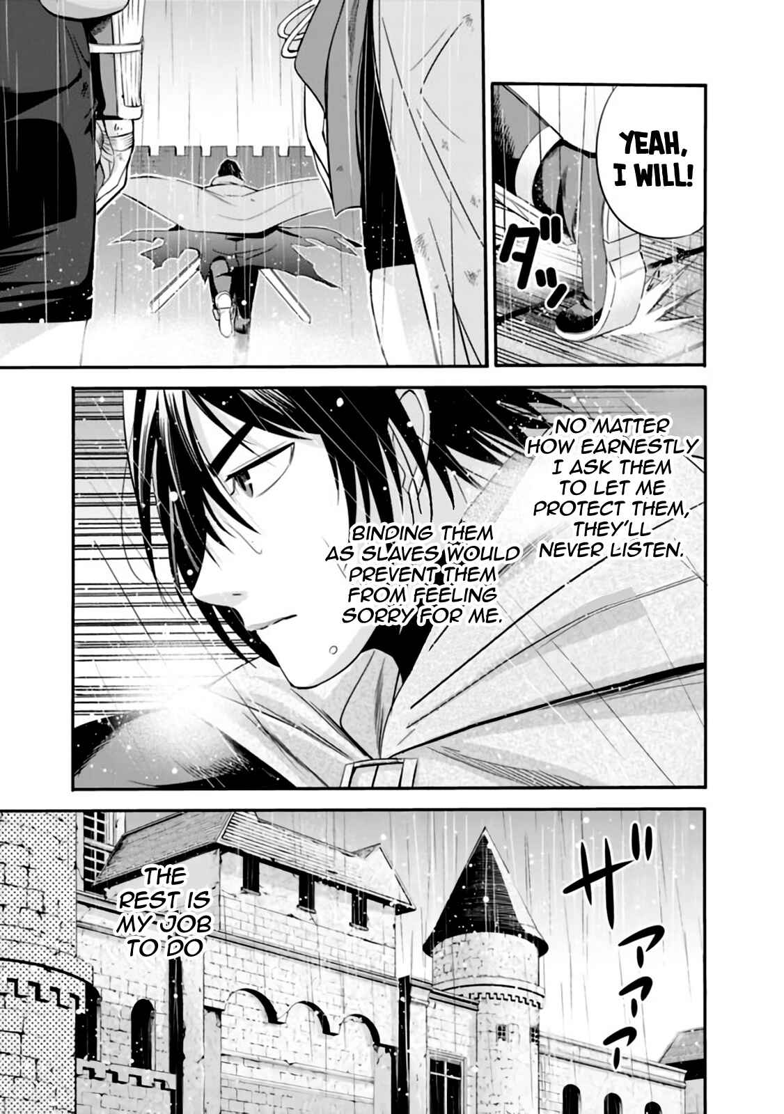 Uragirareta S-Rank Boukensha no Ore wa, Aisuru Dorei no Kanojora to Tomoni Dorei dake no Harem Guild wo Tsukuru Chapter 26 - Page 10