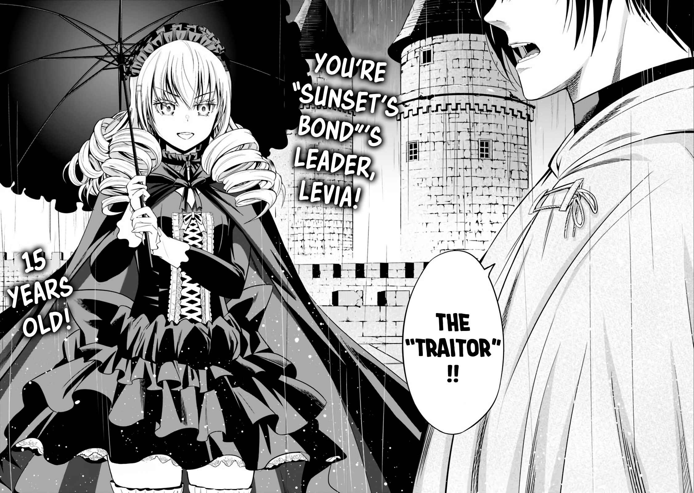 Uragirareta S-Rank Boukensha no Ore wa, Aisuru Dorei no Kanojora to Tomoni Dorei dake no Harem Guild wo Tsukuru Chapter 26 - Page 15