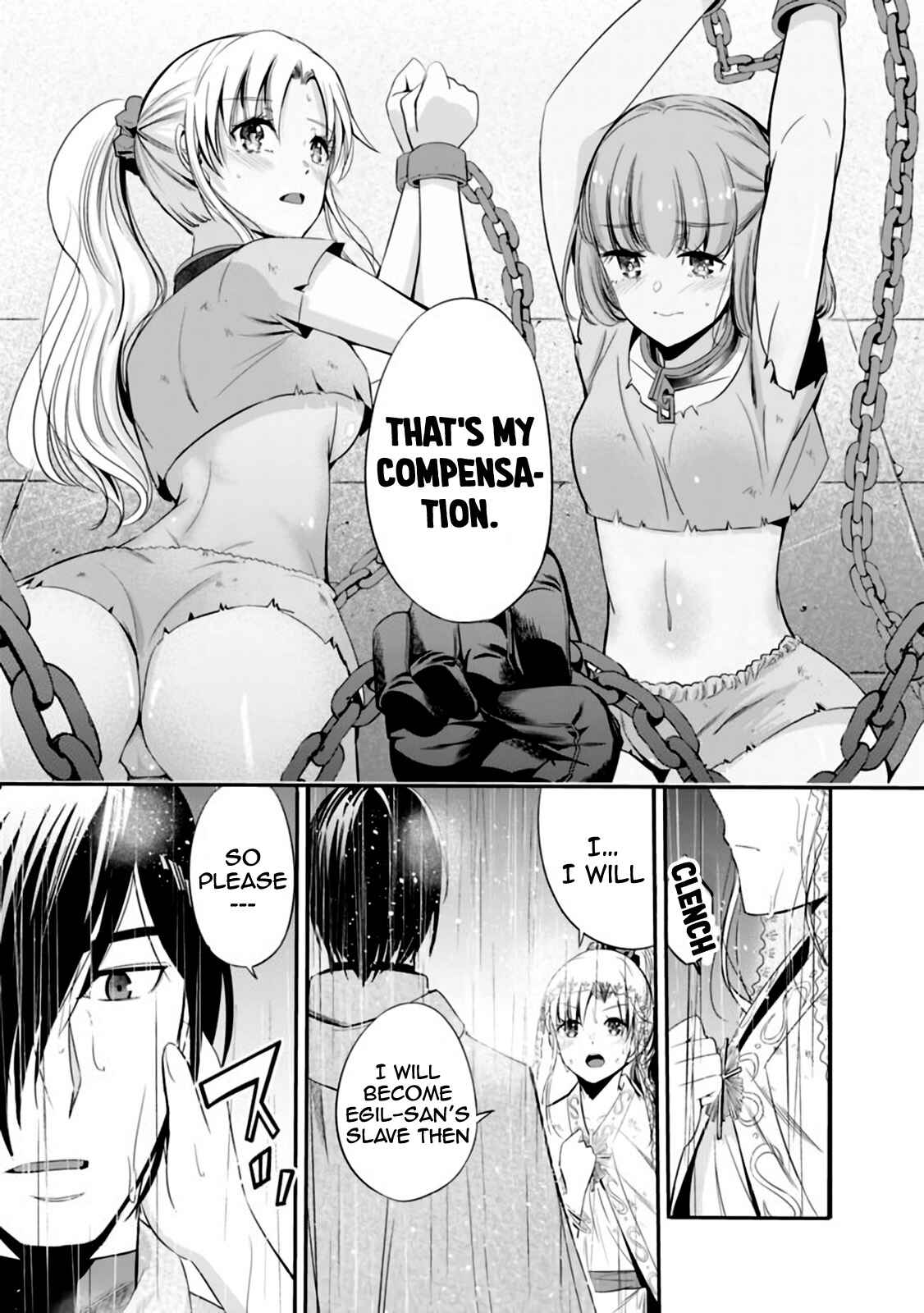 Uragirareta S-Rank Boukensha no Ore wa, Aisuru Dorei no Kanojora to Tomoni Dorei dake no Harem Guild wo Tsukuru Chapter 26 - Page 6