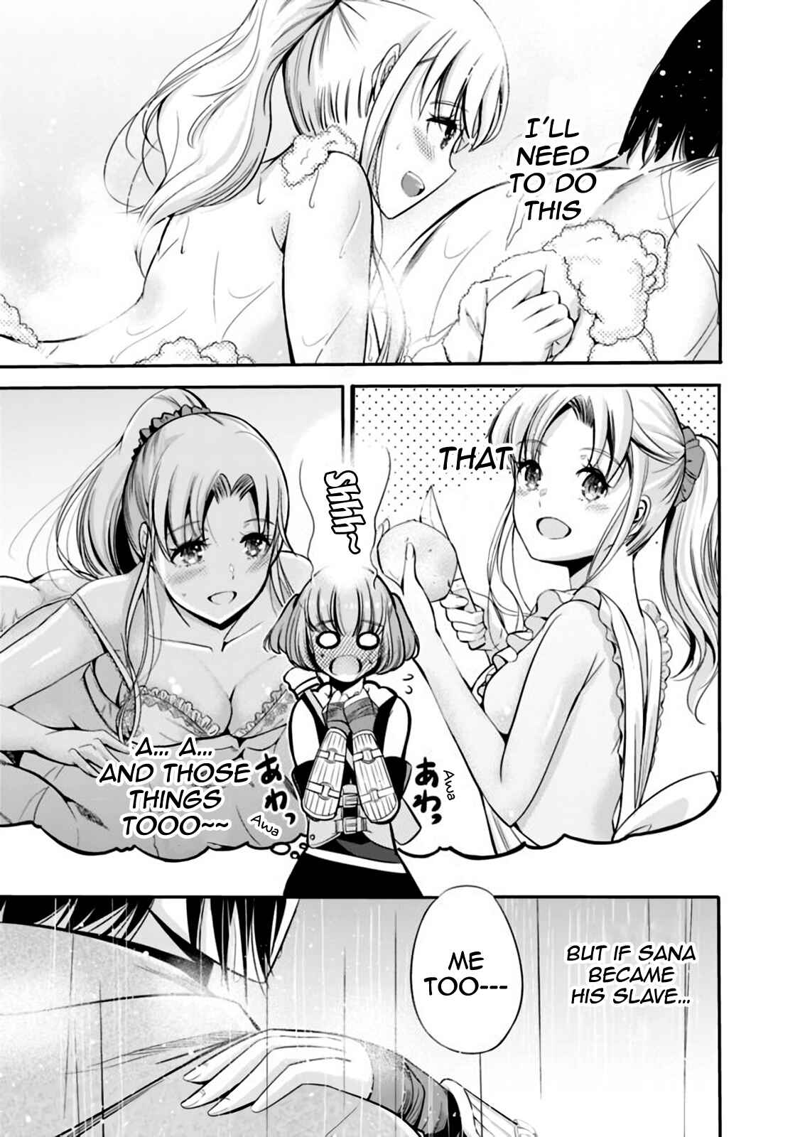 Uragirareta S-Rank Boukensha no Ore wa, Aisuru Dorei no Kanojora to Tomoni Dorei dake no Harem Guild wo Tsukuru Chapter 26 - Page 8