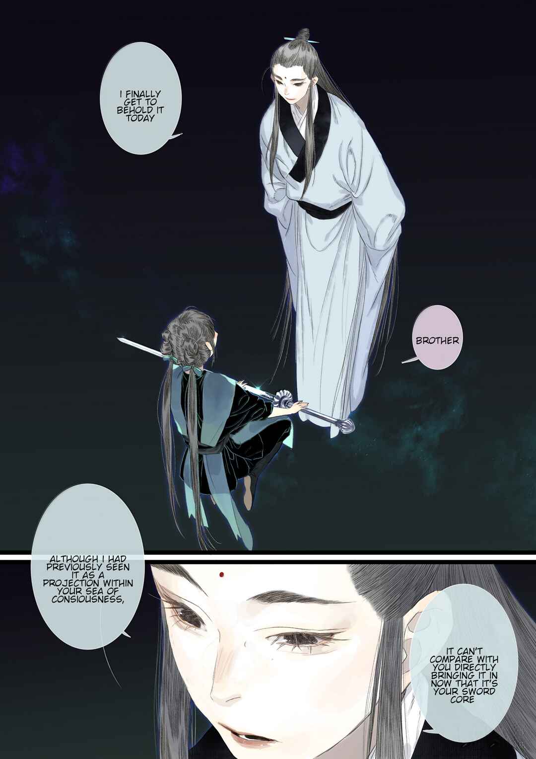 Song of the Sky Pacers Chapter 152 - Page 3