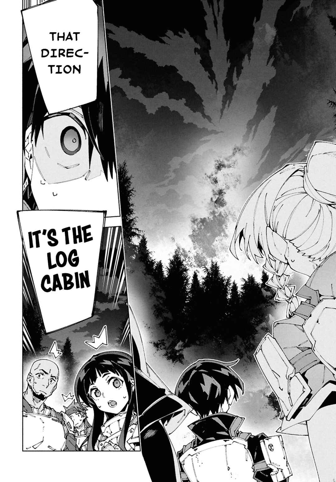 Sword Art Online - Unital Ring Chapter 18.2 - Page 14