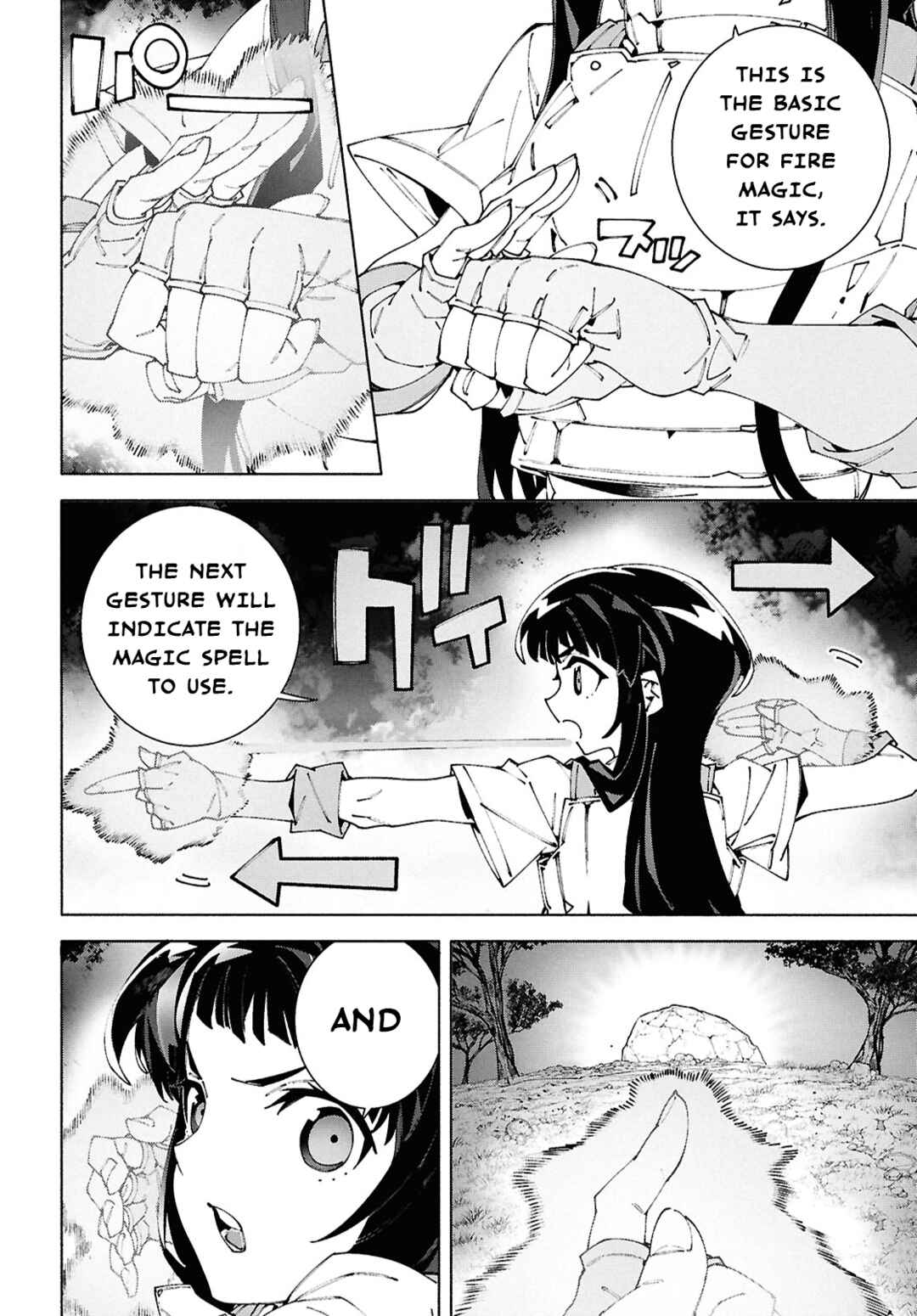 Sword Art Online - Unital Ring Chapter 18.2 - Page 6