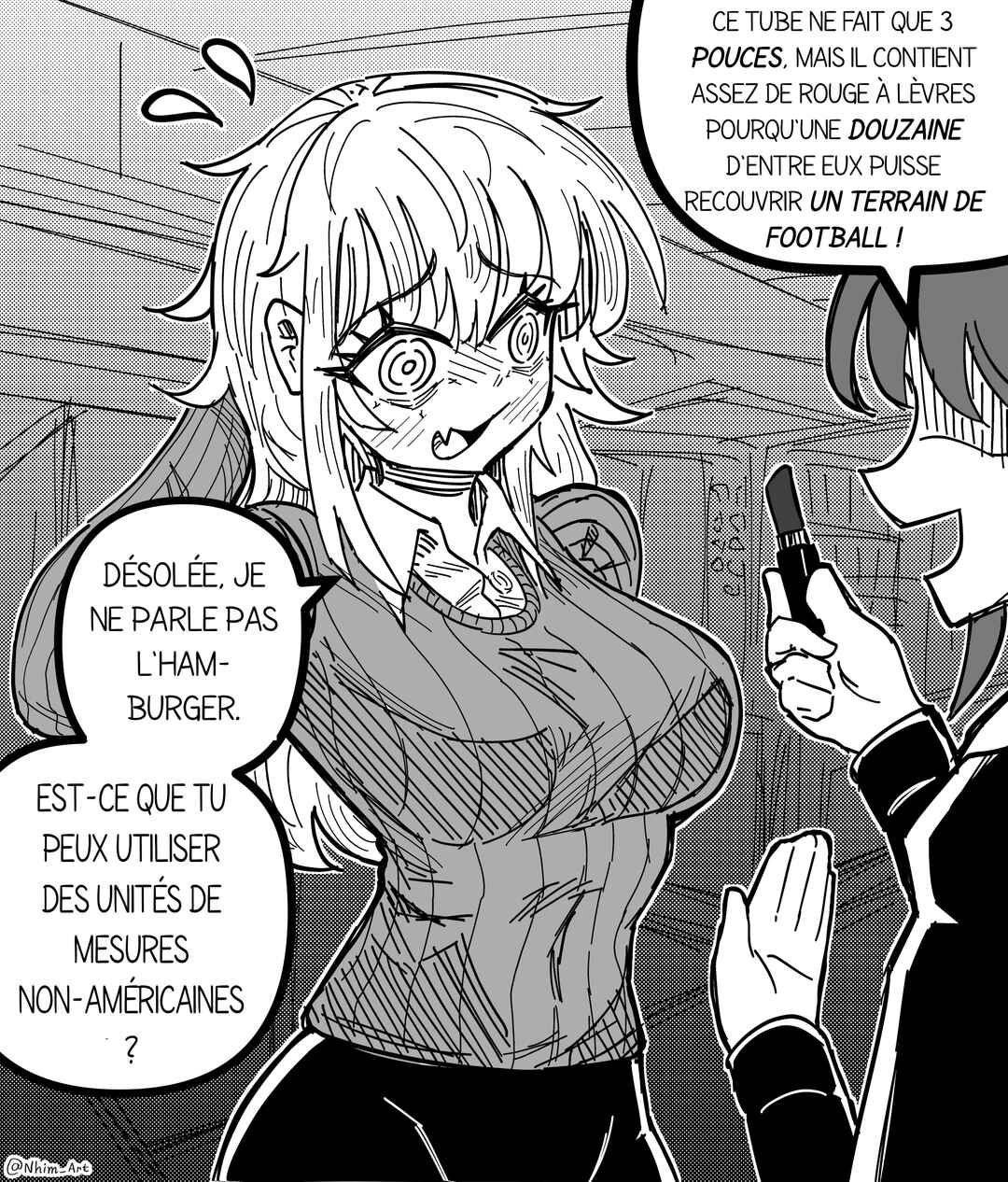 Mimi Chapter 171 - Page 1