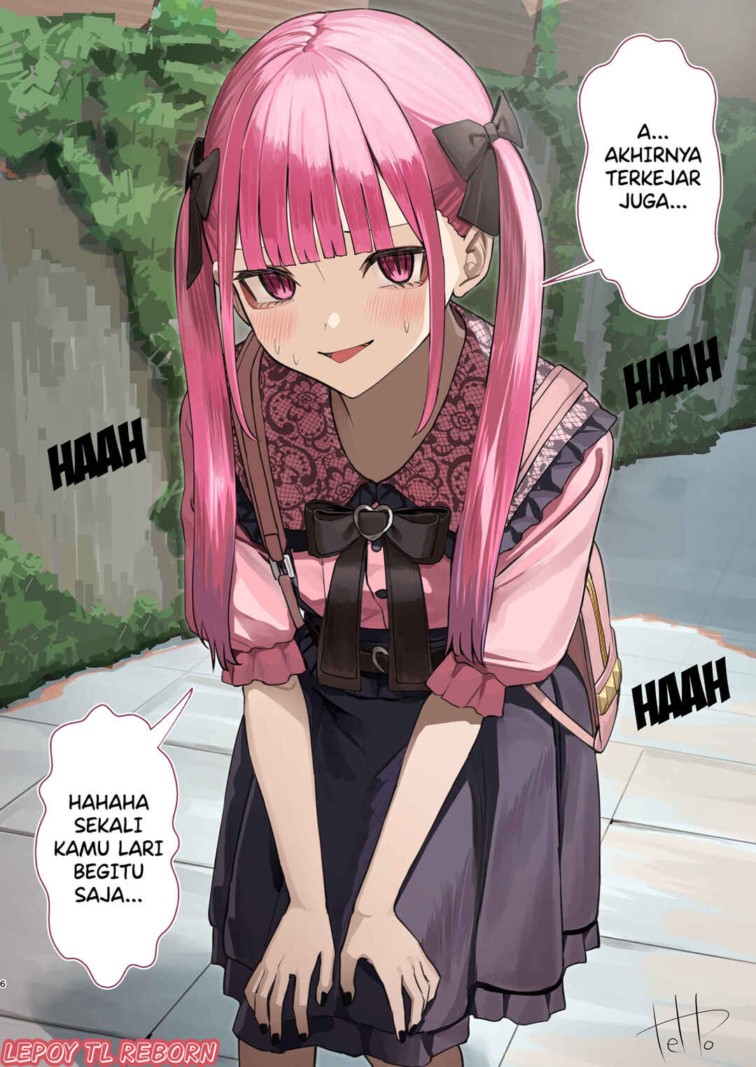 Mitame Jiraikei Osananajimi no Ren'ai Story Chapter 2 - Page 1
