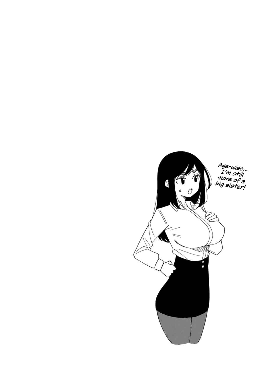 Arasaa Mama no Watashi de Ii no? Chapter 28 - Page 12