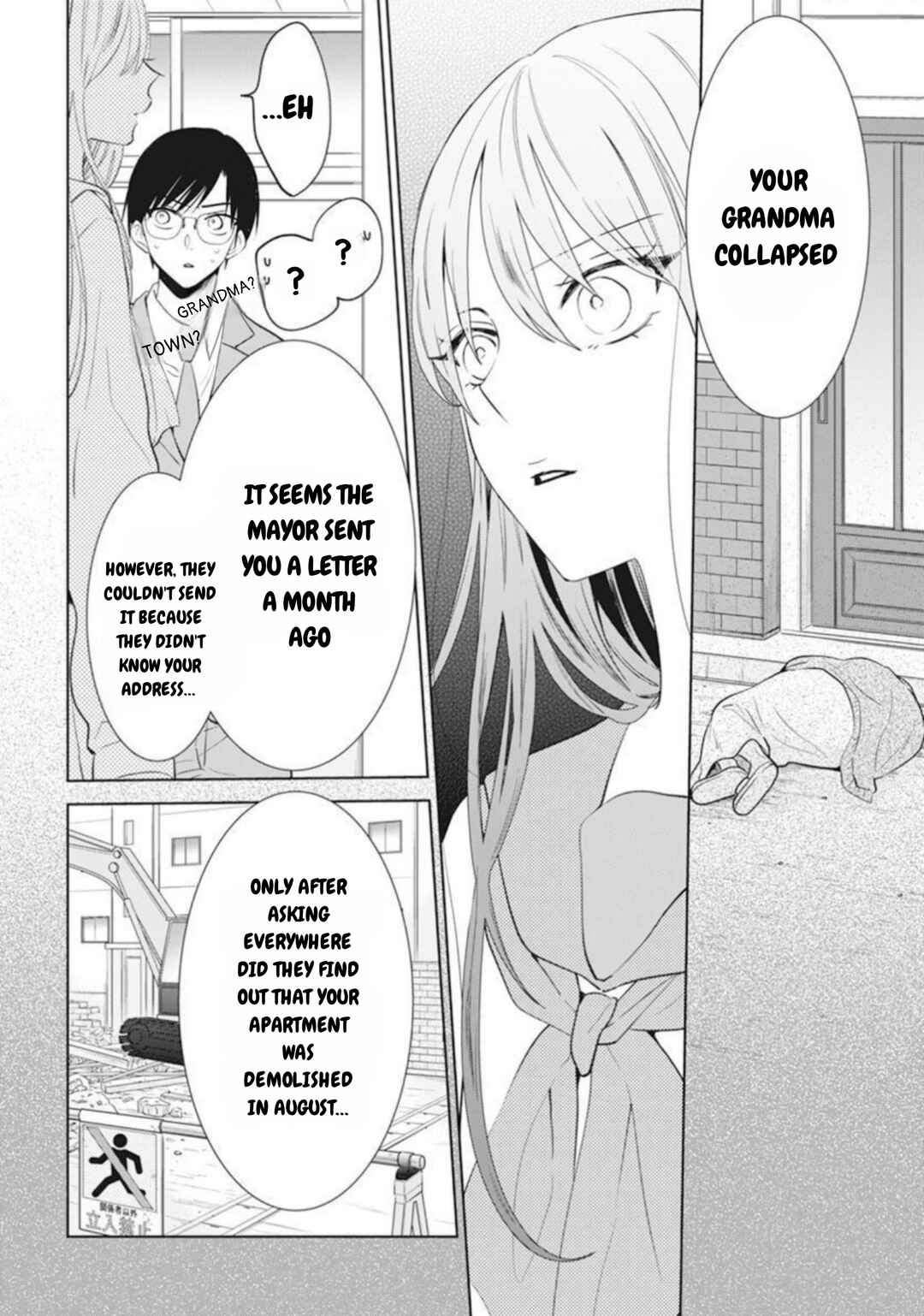 Noraneko to Ookami Chapter 9 - Page 13