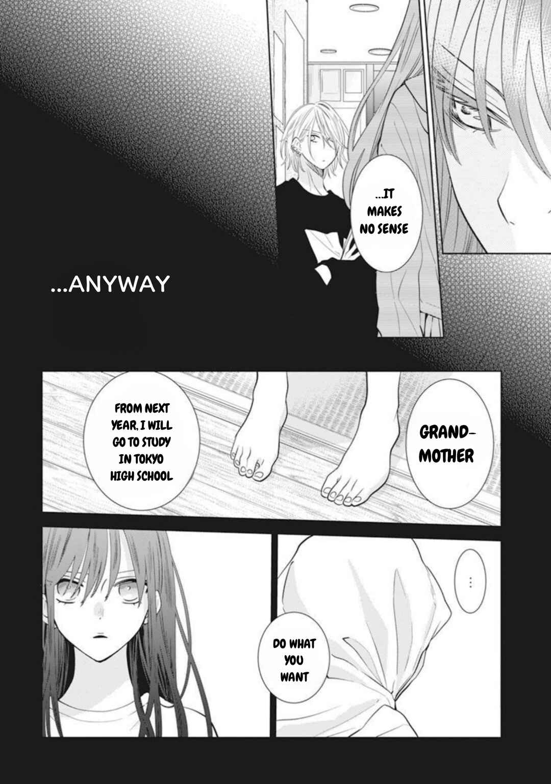 Noraneko to Ookami Chapter 9 - Page 23